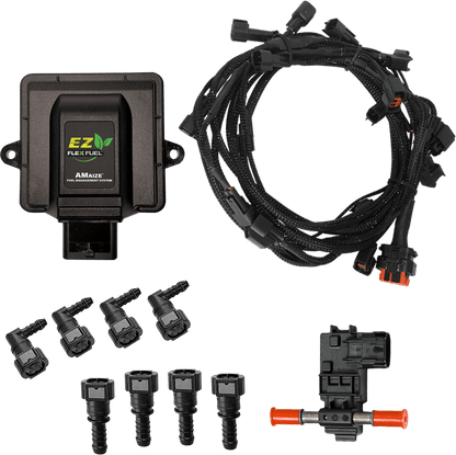 AMAIZE™ Flex Fuel Management System 1999-2006 Cadillac Escalade V8